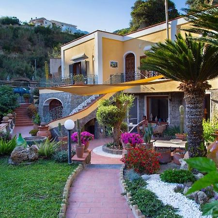 Villa Paradiso Sant'Angelo  المظهر الخارجي الصورة