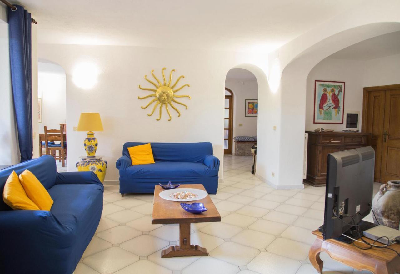 Villa Paradiso Sant'Angelo  المظهر الخارجي الصورة