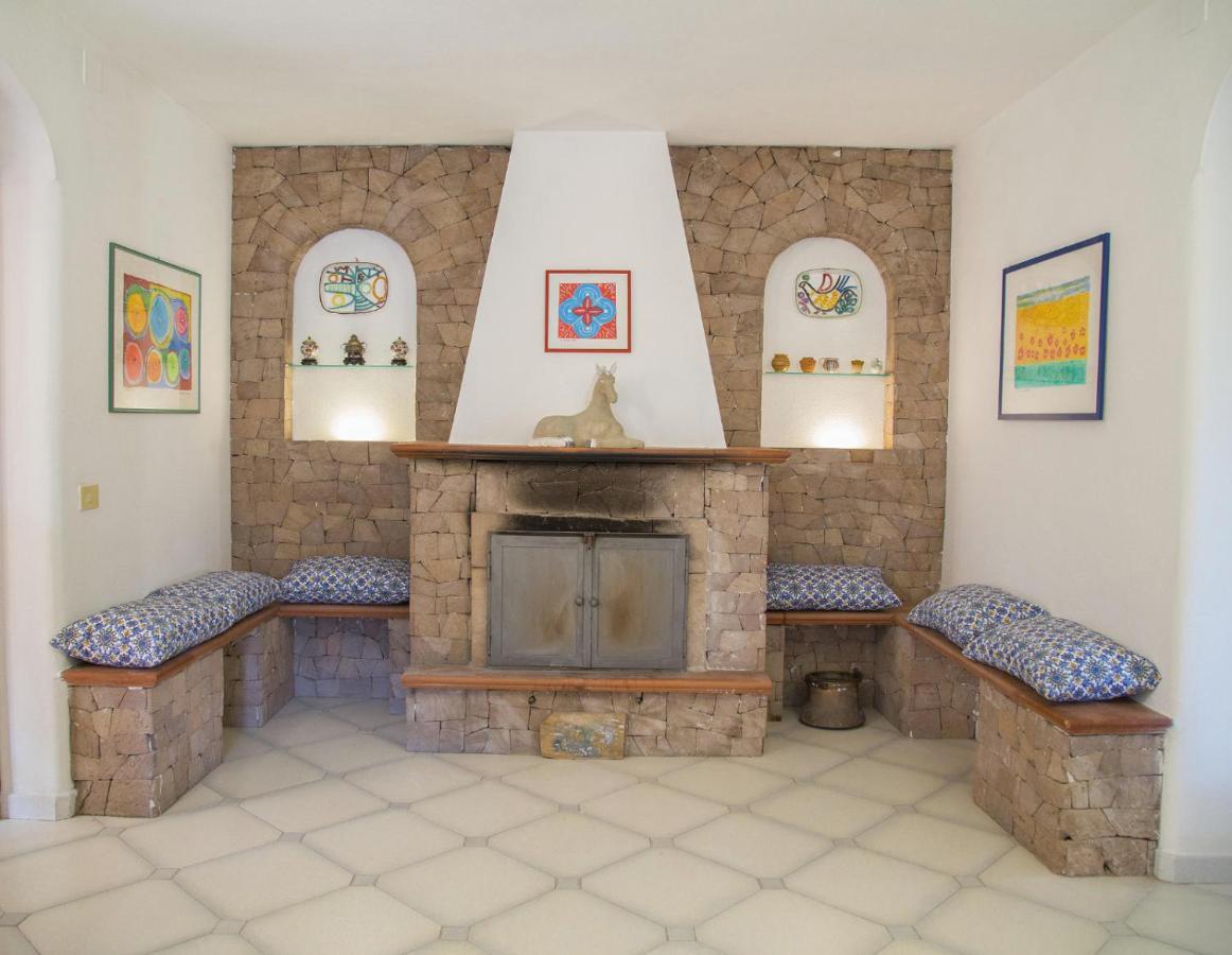 Villa Paradiso Sant'Angelo  المظهر الخارجي الصورة