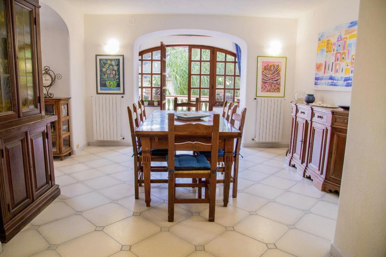 Villa Paradiso Sant'Angelo  المظهر الخارجي الصورة