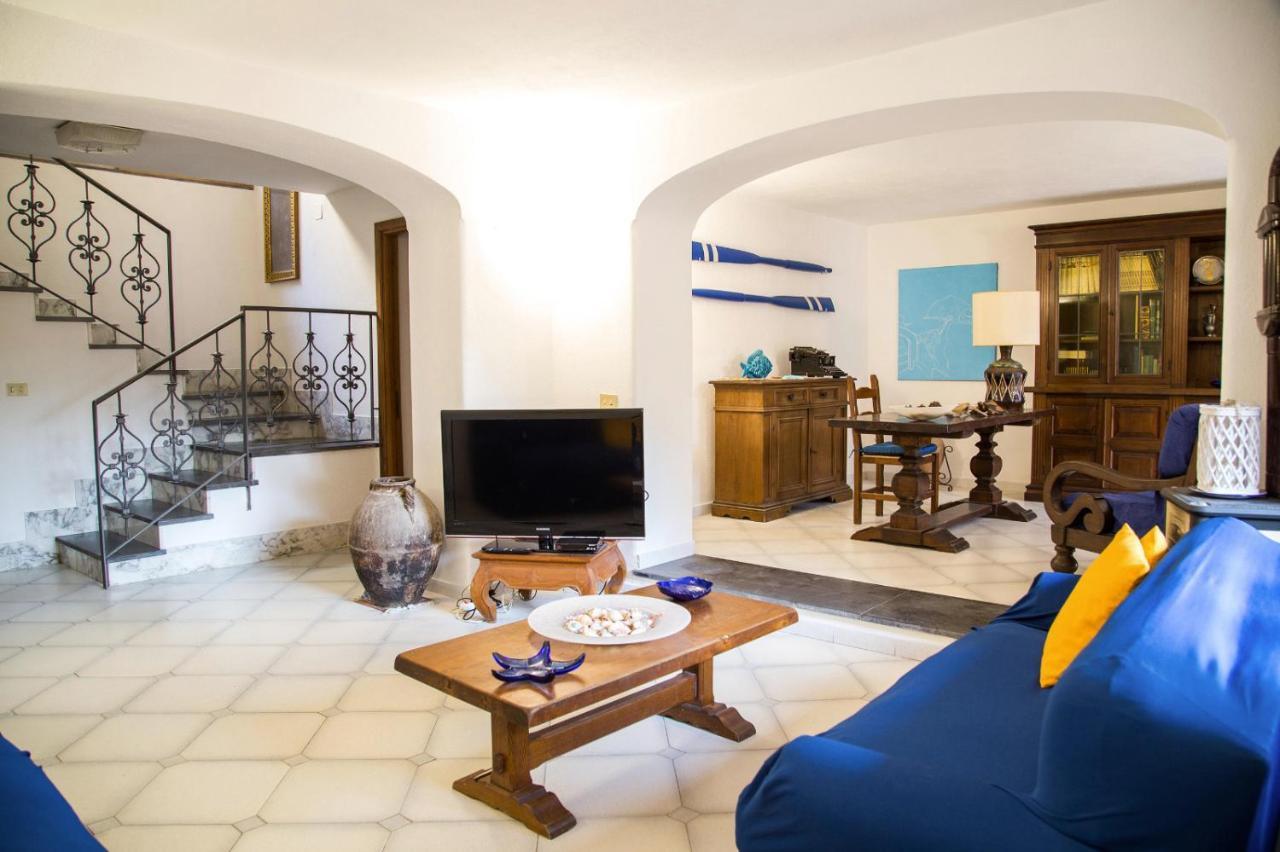 Villa Paradiso Sant'Angelo  المظهر الخارجي الصورة