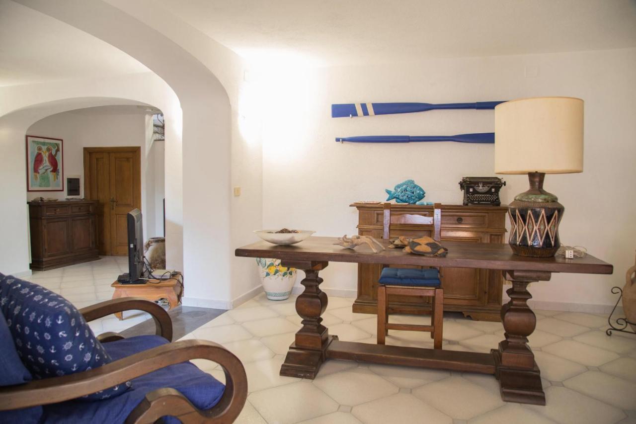 Villa Paradiso Sant'Angelo  المظهر الخارجي الصورة