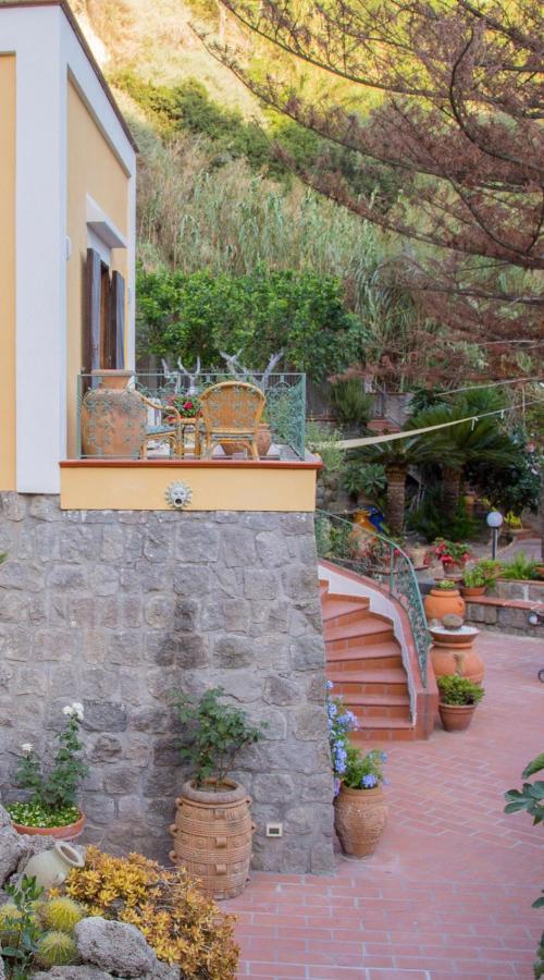 Villa Paradiso Sant'Angelo  المظهر الخارجي الصورة