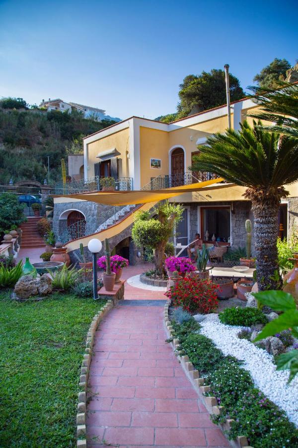 Villa Paradiso Sant'Angelo  المظهر الخارجي الصورة